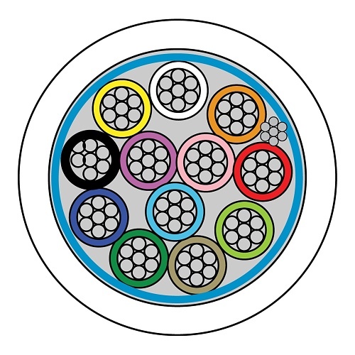 Image of CABS12/WH/100/PR