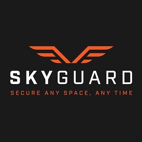 Skyguard SOL-DAH-LON Solar-Powered Surveillance Tower for Dahua Turret, 6m