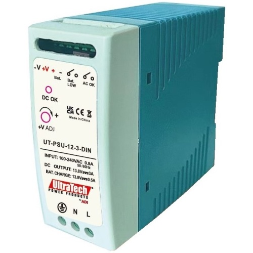 Image of UT-PSU-12-3-DIN
