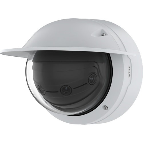 3Mi－Ki　0922 AXIS Q3839-PVE 29MP Panoramic IP Camera, 180° Horizontal Coverage