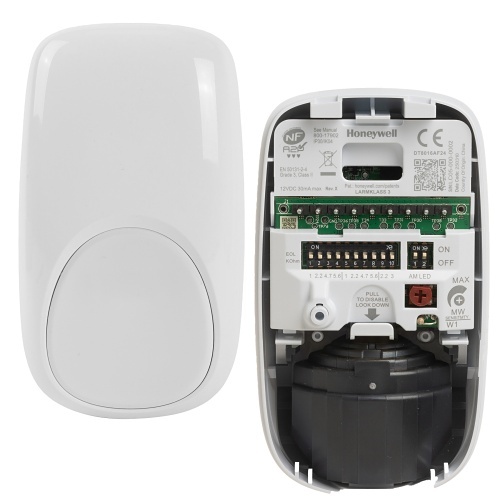 Honeywell DUAL TEC Motion Sensor