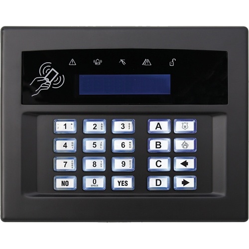 Image of LCD-CASING/BLACK