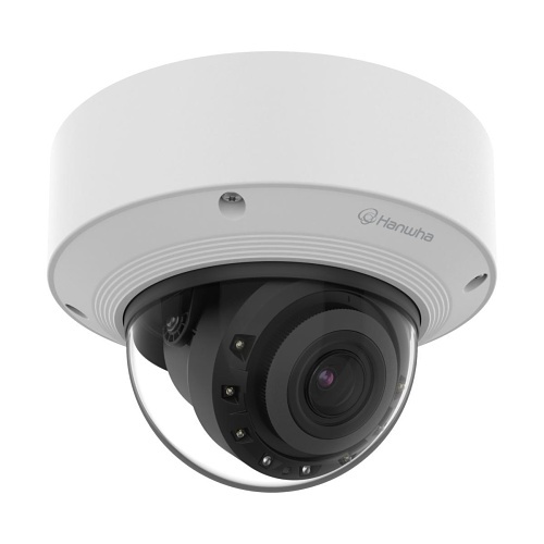 Hanwha XND-A8084RV X Series 5MP WN9 IP AI Indoor Dome Camera, 3.3