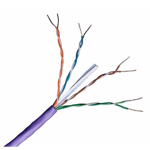 Connectix BTCCS906OUZ07 CAT6 Cable, Solid, U-UTP, 305m Reel