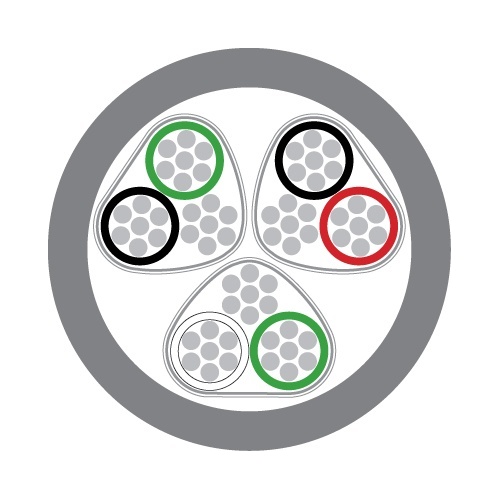Image of ISP3-20LSZH-100