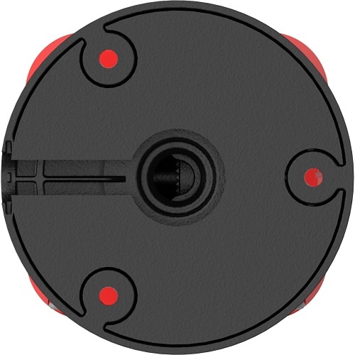 Dahua DHI-HY-FT431LFP-TD1F4 4MP Flame Detection IP Camera, IP66