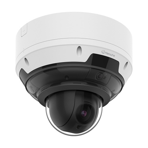 Hanwha Vision PNM-C19183RVTP Wisenet P Series Multi-Sensor AI