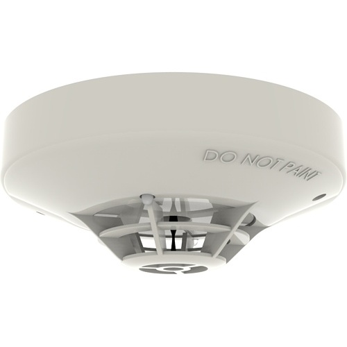 DMC HAWK acute ③ Hochiki DCD-AE3 Combined Heat Detector 60°C, Ivory