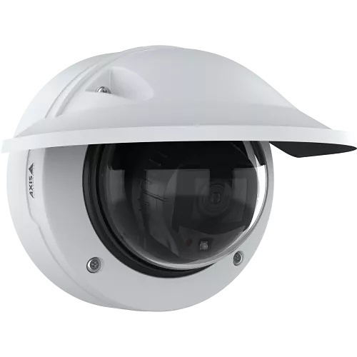 AXIS P3277-LVE P32 Series 5MP Outdoor Dome IP Camera with Built-In