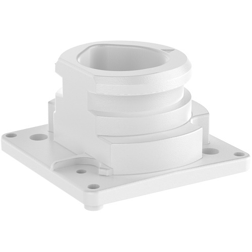 Hikvision DS-4274ZJ-MD4-WAY Adapter for Dual Turret IPC, Anti