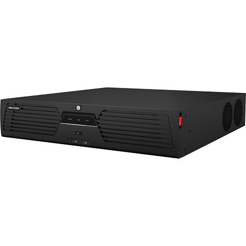 Hikvision DS-9664NXI-I8R/VPro VPro Series NVR with AcuSeek, Up to