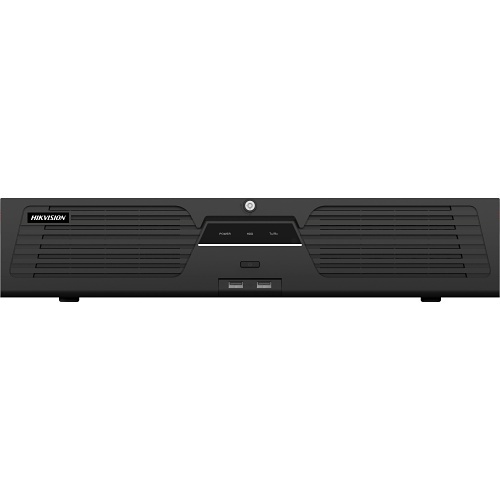 Hikvision DS-9664NXI-I8R/VPro VPro Series NVR with AcuSeek, Up to
