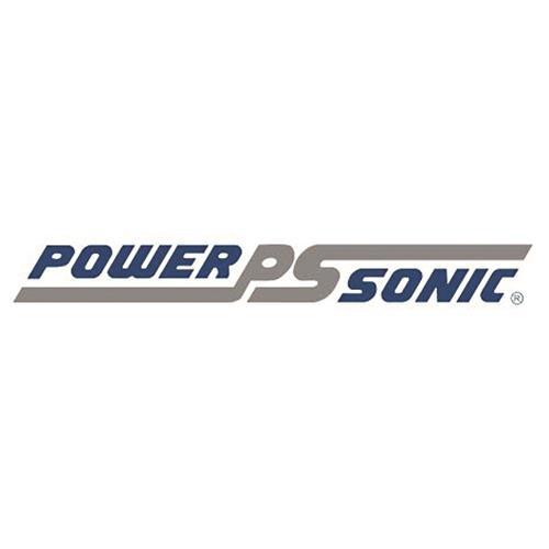 Powersonic - PS-12120 FR VDS - Battery Sla 12v 12ah Flame Retardant