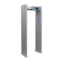 Walk-Through Metal Detectors