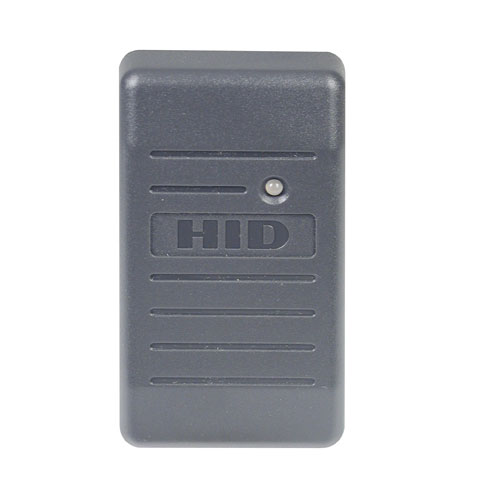 HID ProxPoint Plus 6005B Card Reader Access Device Proximity 76.20