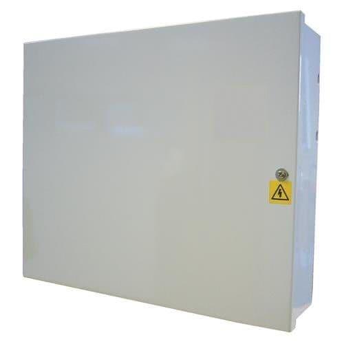 Elmdene C-BOX-T Mounting Box for Power Supply - White