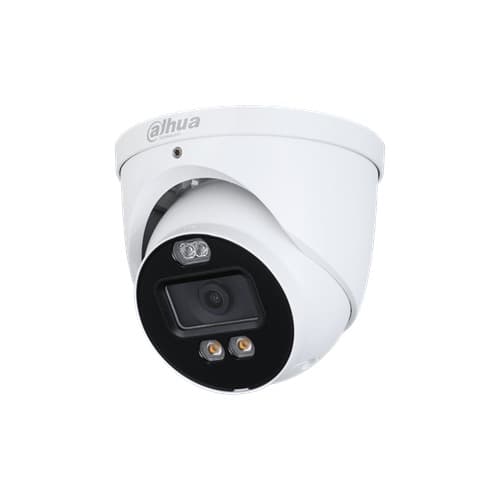 Dahua - HME1509HAPV2 - Dahua Active Deterrence Full-Color 5mp 2.8mm 40m IR External Hdoc Eyeball Camera