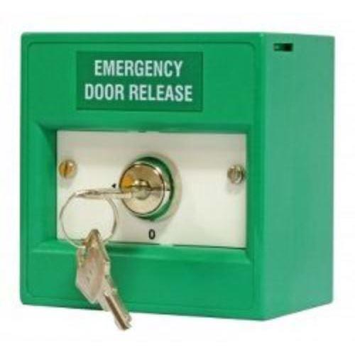 KAC Fire and Emergency  Manual Call Point Key X 2 