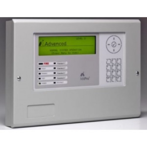 Advanced Fire Alarm Network Interface Card Mxp 509 Fault Tolerant