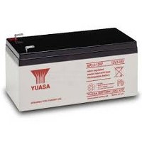 Yuasa NP3.2-12 Battery - Lead Acid - For Multipurpose - Battery Rechargeable - 12 V DC - 3200 mAh