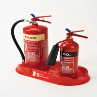 Thomas Glover 81/02530EXTINGUISHER Double Red Fire Point