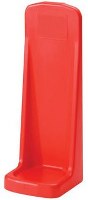 Thomas Glover 81/03136EXTINGUISHER Single Red Stand