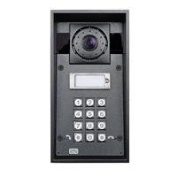 2N IP Force Video Door Phone Sub Station - 135&deg; Horizontal - 109&deg; Vertical