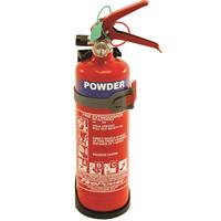 Thomas Glover 9315/00EXTINGUISHER FirePower Powder 1Kg