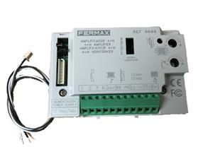 FERMAX Security Device Audio Amplifier for Door Entry Panel - Building