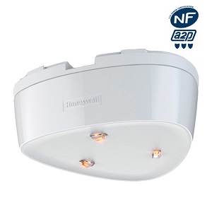 Honeywell Intellisense - DT8320AF5-SN - Pir Ceiling Vplex Dualtech Antimask Eng3