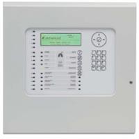 Advanced Electronics GO1 1 Loop Fire Alarm Panel in Grey
