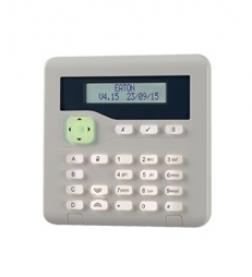 Eaton KEY-RKPZ-KIT Security Keypad - For Control Panel - White