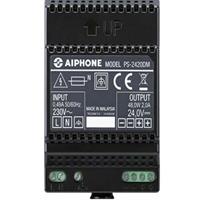 Aiphone Modular Power Supply - DIN Rail - 230 V AC Input - 24 V DC @ 2 A Output