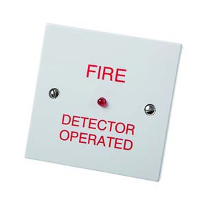 Detector Analog Rem LED Indicator
