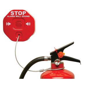 Extinguisher Theft Stopper
