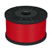 NoBurn 100 m FireWire Control Cable for Fire Alarm - 1 - Red
