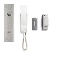 Bell Systems VRK1S Intercom System - for Door Entry - Surface Mount