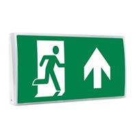 Emergency Lighting Sign 3w Exit Sign Ip2