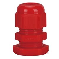 W Box WBXGLRED10 Cable Protection - Red - 10 Pack - Cable Gland