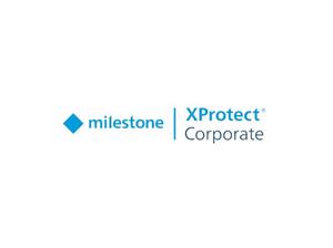 Milestone Systems XProtect Corporate Device Channel License - License - 1 License - Price Level (20+) - Volume - PC