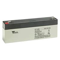 Yucel - Y2.1-12FR - Battery 2.1amp 12v Fr