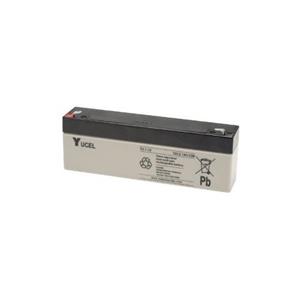 Yucel Yuasa Yucel Battery - Lead Acid - For Emergency Lighting, Fire Alarm ...