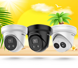 IP Dome Cameras
