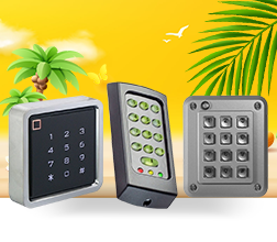 Access Keypads