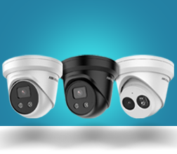 IP Dome Cameras