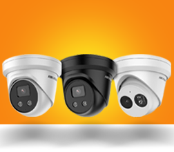 IP Dome Cameras