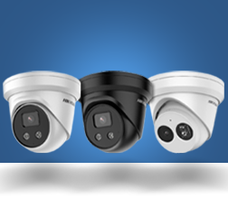 IP Dome Cameras