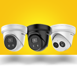 IP Dome Cameras