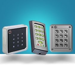 Access Keypads