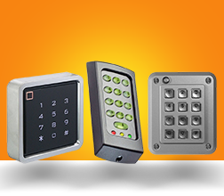 Access Keypads